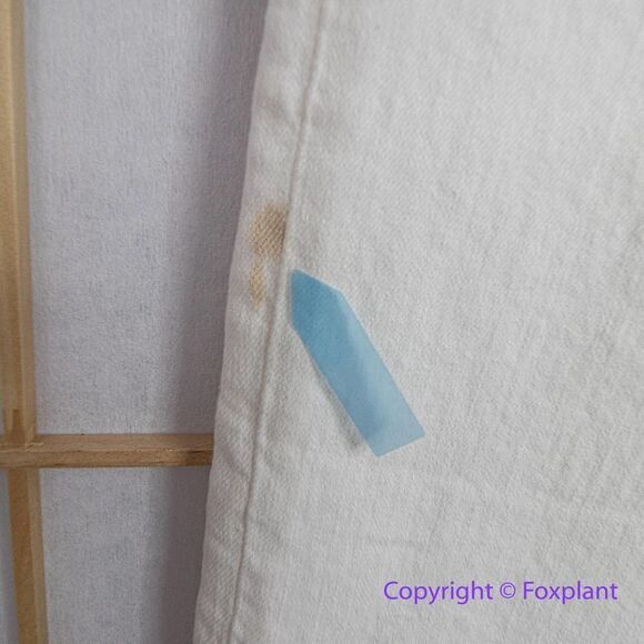 NEW Madewell Mid-Rise Perfect Vintage Straight Jean in Tile White, 25 - Picture 4 of 16